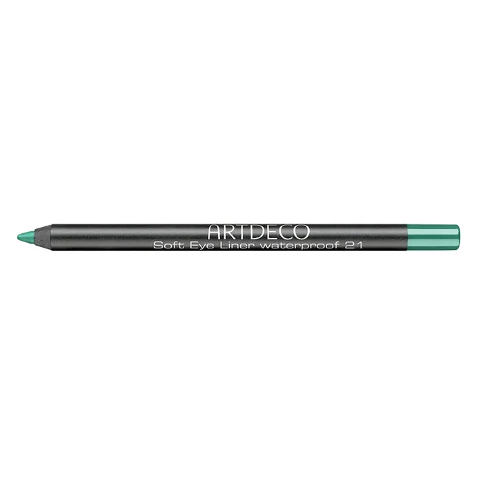 Artdeco SOFT EYE LINER waterproof  21 shiny light green 1 2 gr