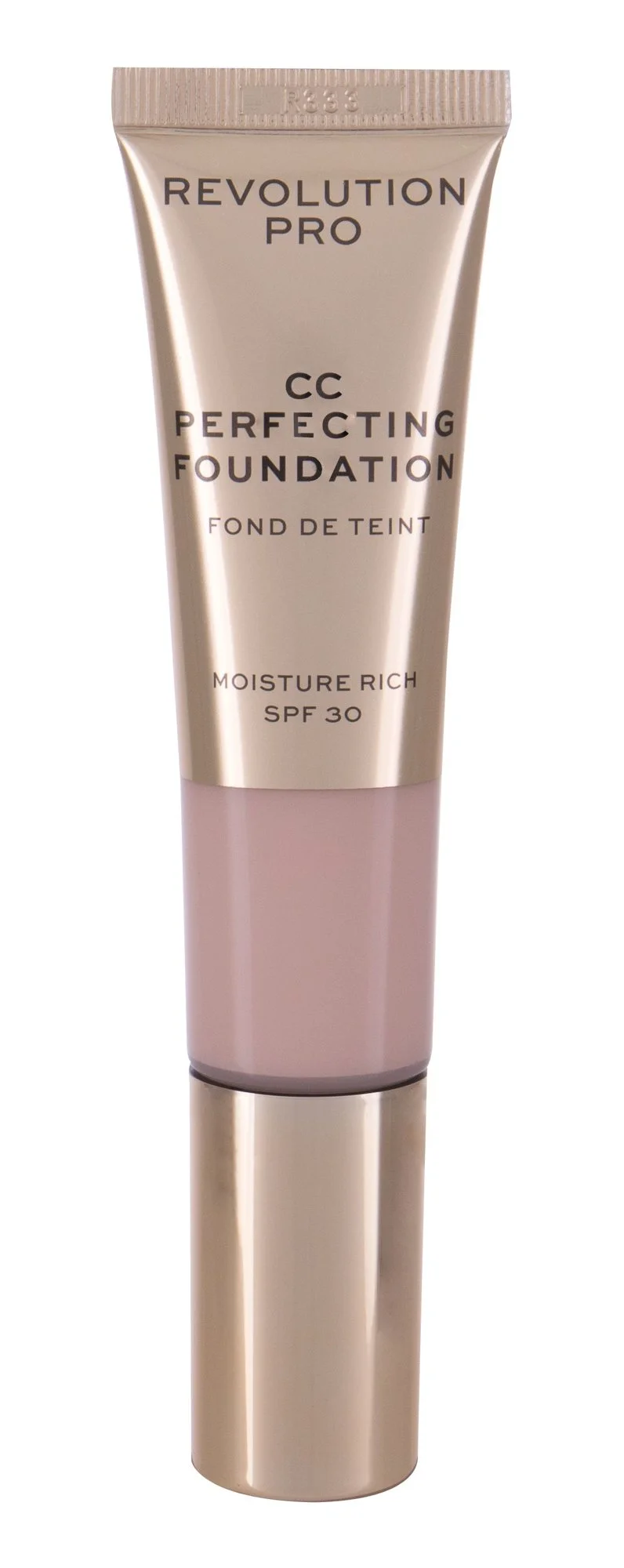 PRO CC Perfecting Foundation SPF 30   MultifunkAnA make up pro suchou aA34 kombinovanou pleAY  26 ml