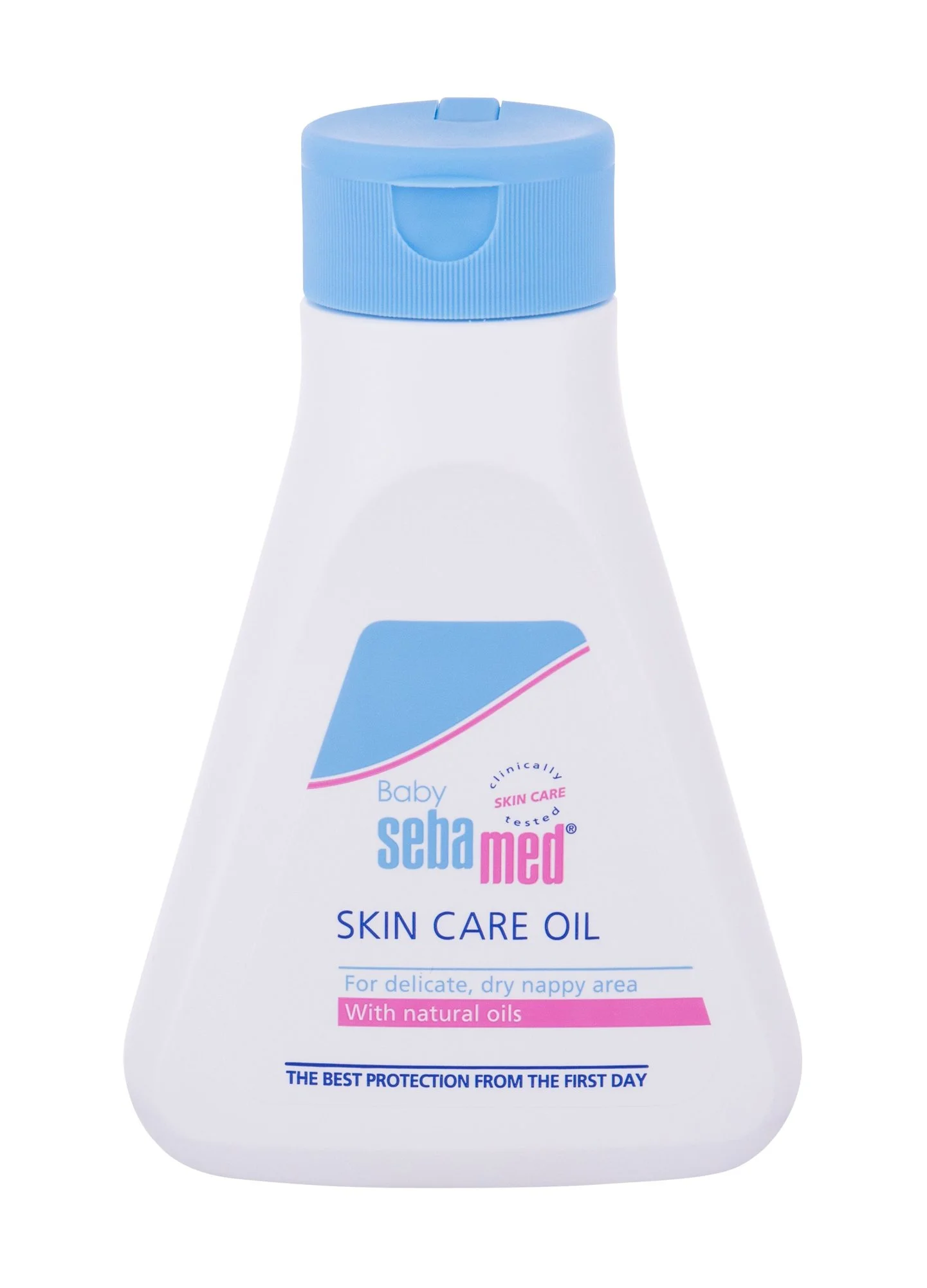 Baby Skin Care Oil