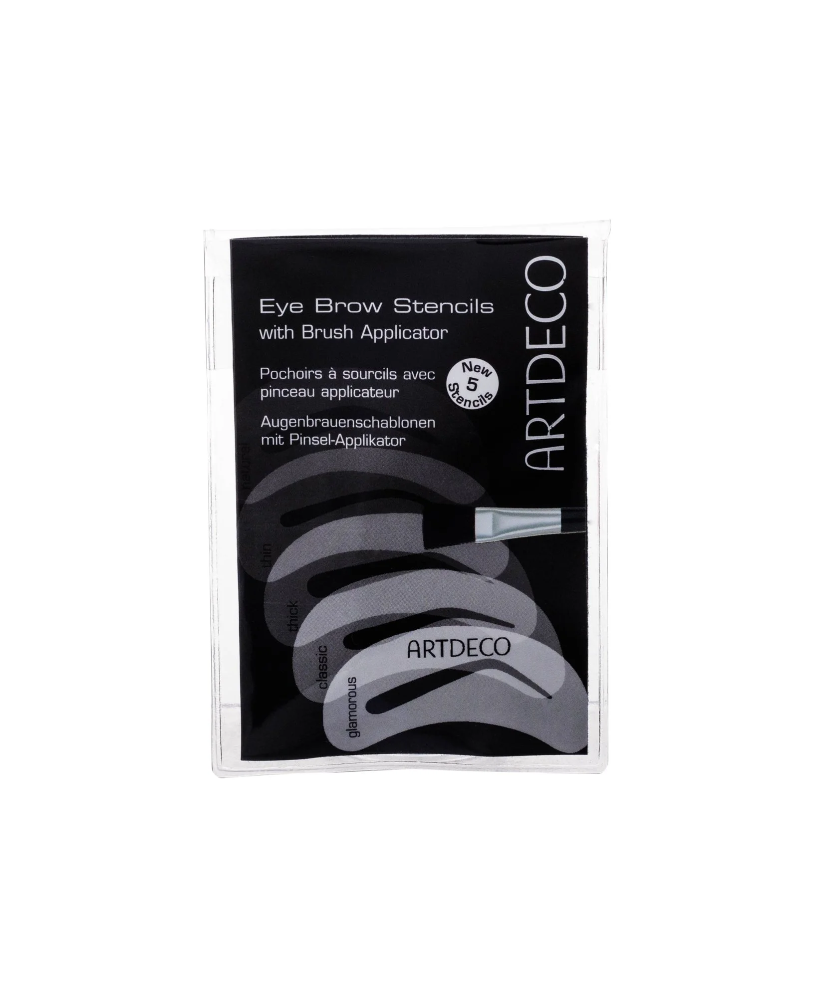 SKELBKITE AKIŲ ANTAKIŲ TRAFACIJAS SU šepetėlio aplikatoriumi