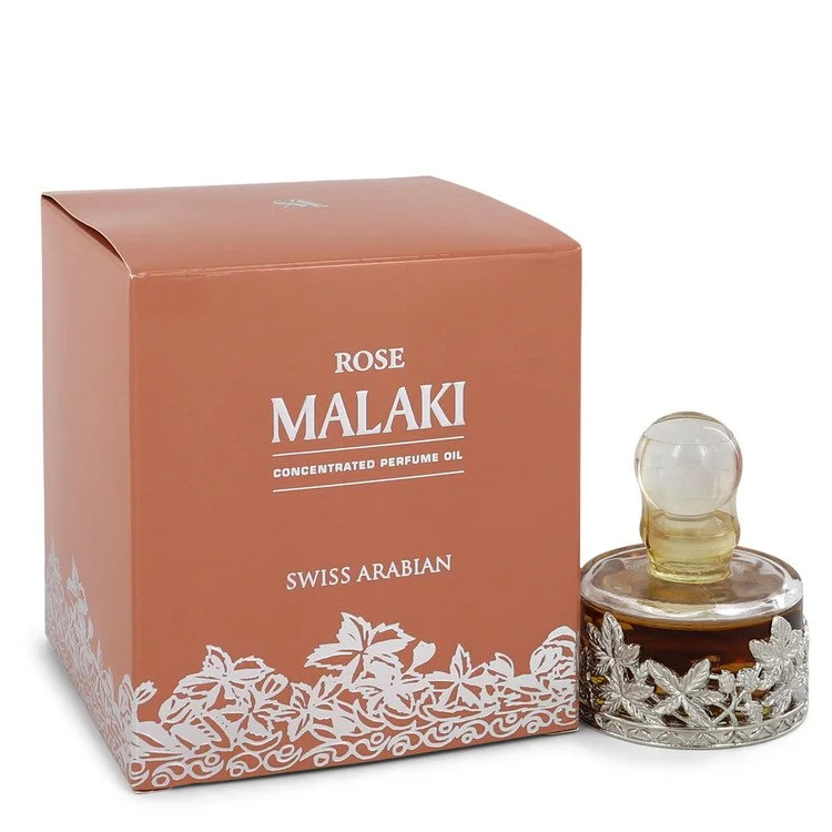 Swiss Arabian Rose Malaki Concentrated Perfume Oil 30 ml for Women