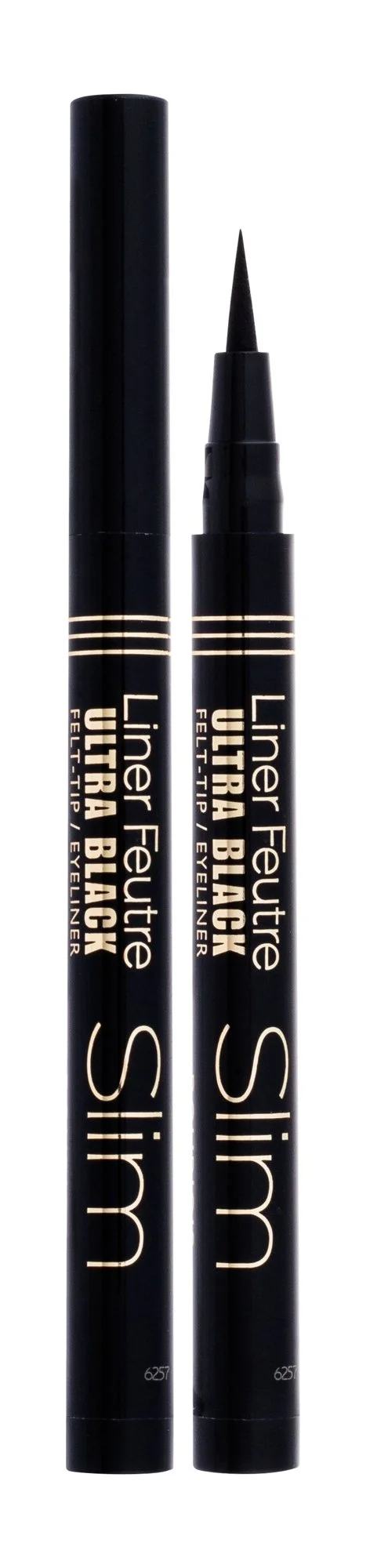 BOURJOIS Liner Feutre linijų pieštukas 17 Ultra Black 0 8ml