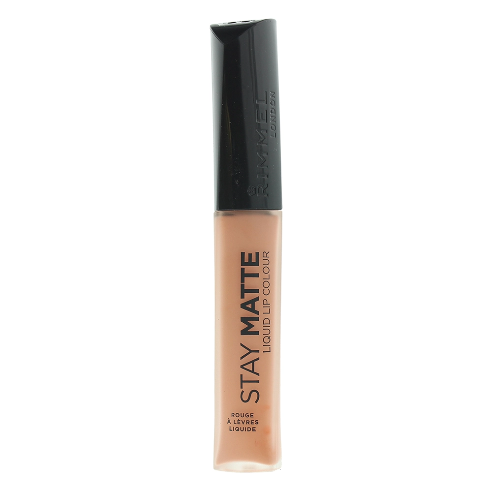 Rimmel Stay Matte Liquid Lipstick 5 5ml   703 Vanilla Lovin