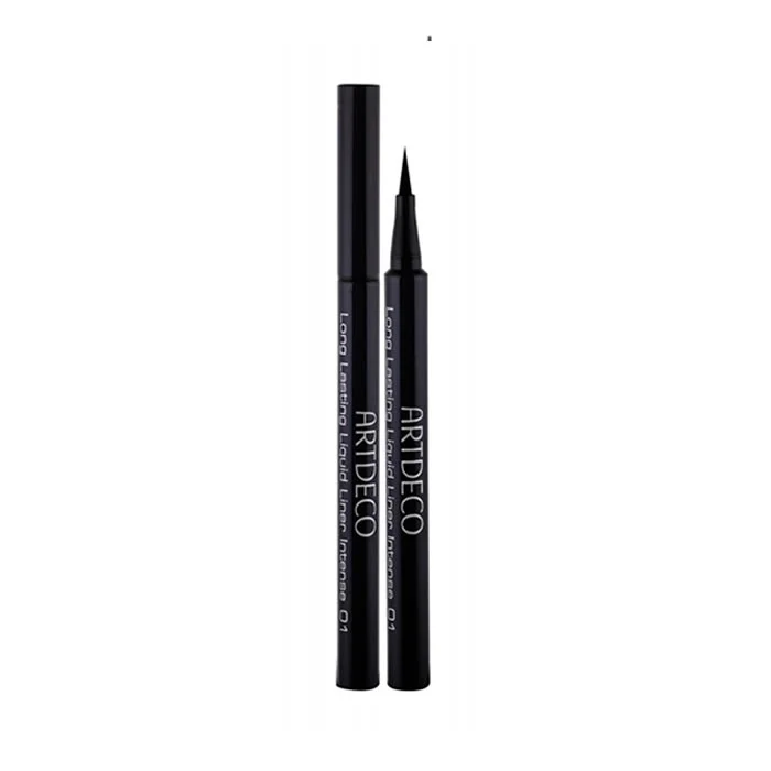ARTDECO Long Lasting Liquid Liner akių pieštukas Liquid Black