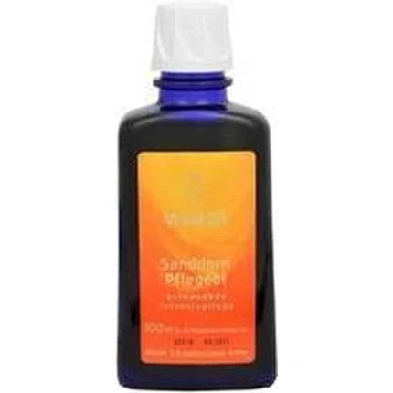 Weleda Sea Buckthorn Vitalizing Body Oil 100ml Organic