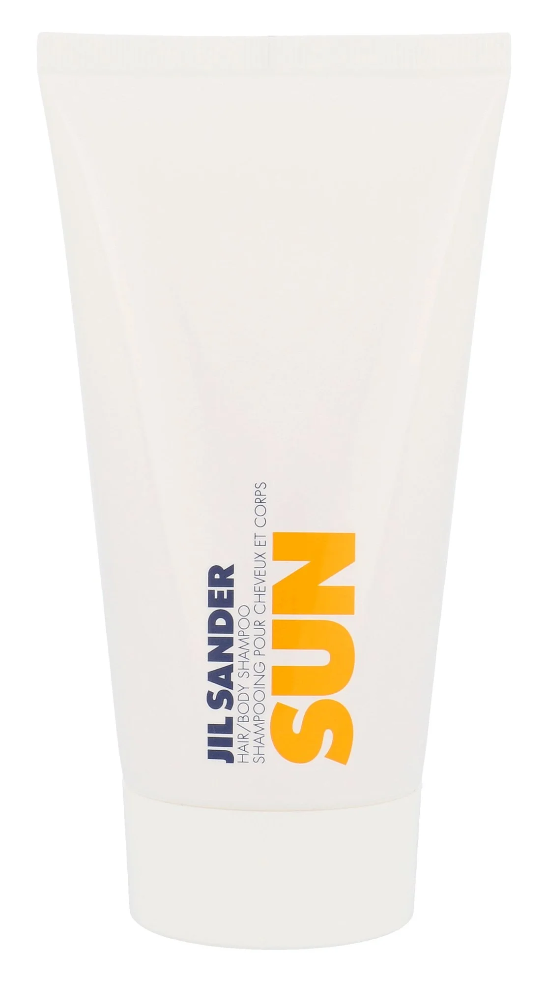 Jil Sander Sun By Jil Sander plaukų ir kūno šampūnas 150 ml, kvepalai moterims