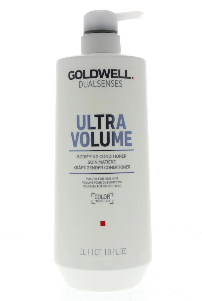 GOLDWELL DS Ultra Volume Bodifying Conditioner 1000ml