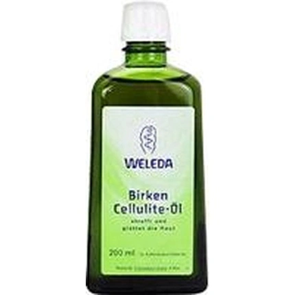 Weleda beržo celiulito aliejus 200ml nuo celiulito ir strijų