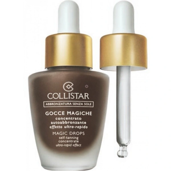 Savaiminio įdegio koncentratas Collistar Magic Drops, 30 ml