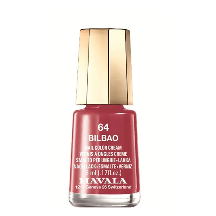 MAVALA Nail Polish MINI 64 BILBAO