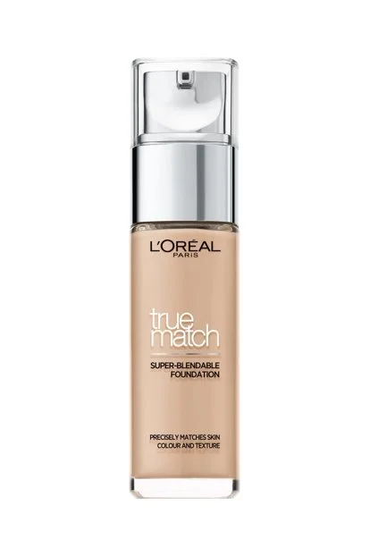 LOREAL True Match Foundation 2R2C Rose Vanilla 30 ml