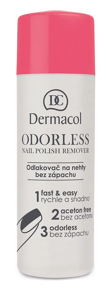 Odourless Nail Polish Remover