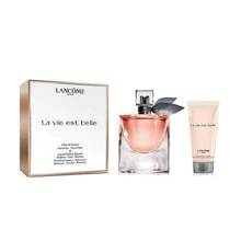 Rinkinys moterims Lancôme La Vie Est Belle EDP 30 ml + kūno losjonas + La Vie Est Belle EDP 50 ml
