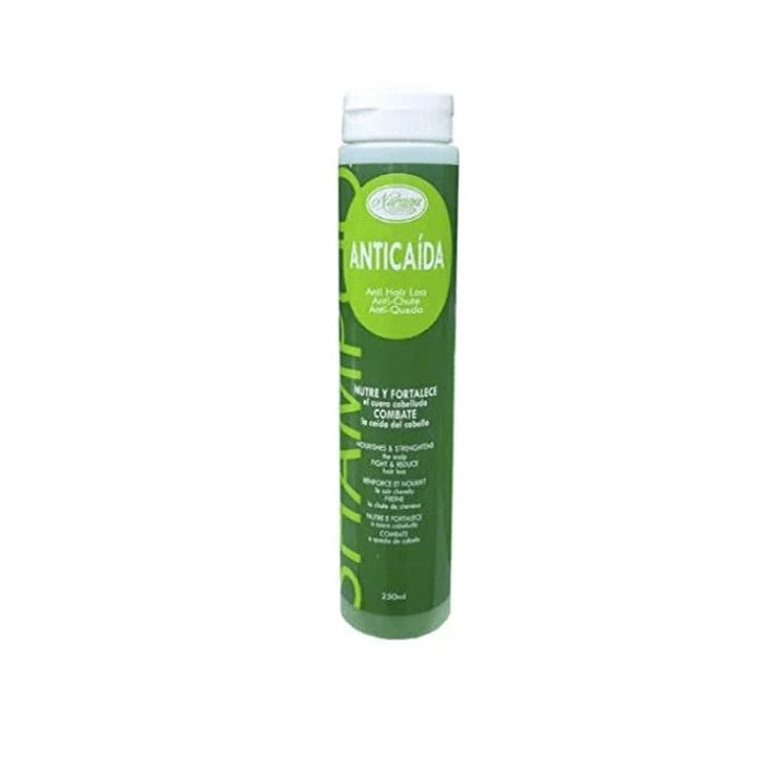 Nurana Anti hair Loss Shampoo 250ml