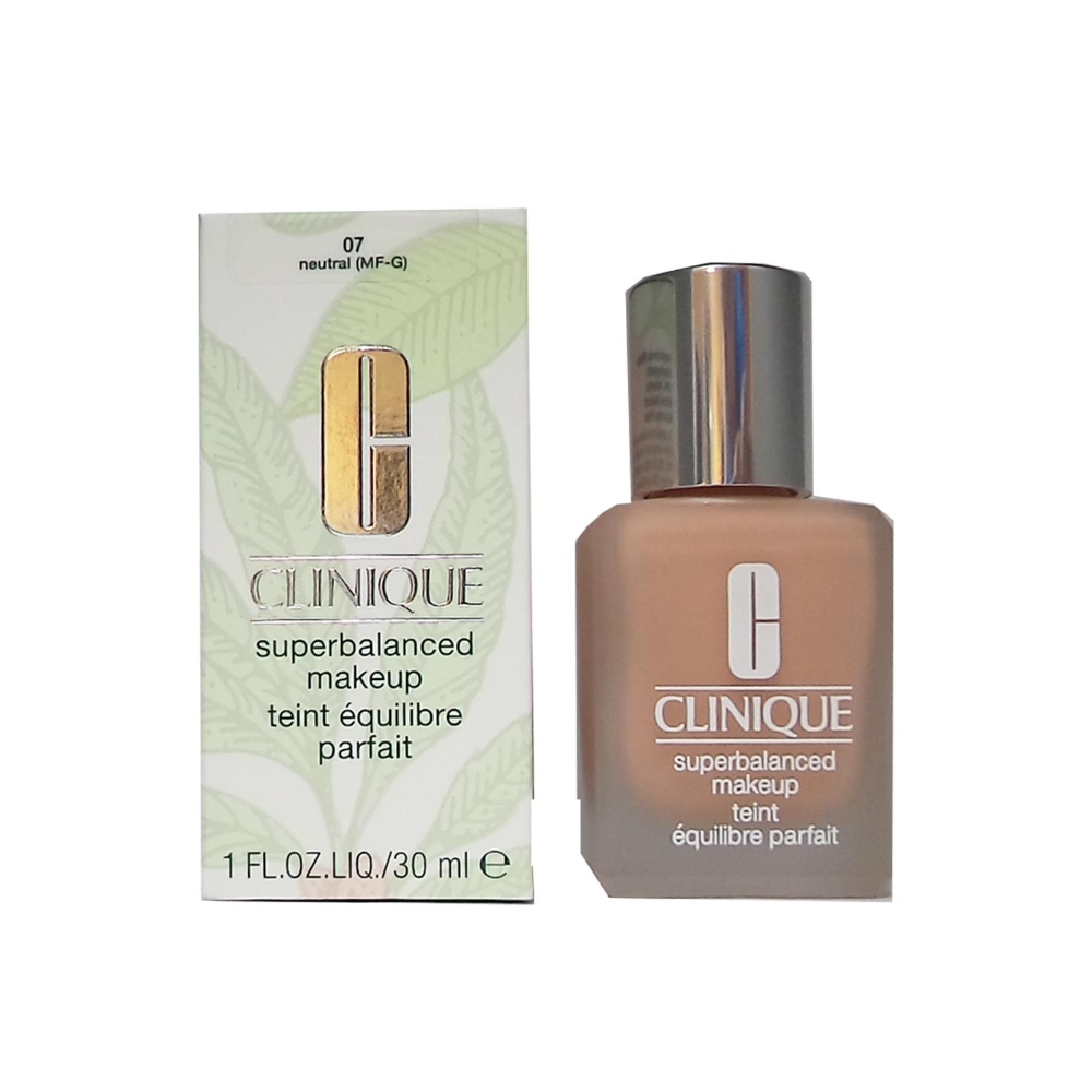 Clinique Foundation Superbalanced Makeup CN42 Neutral