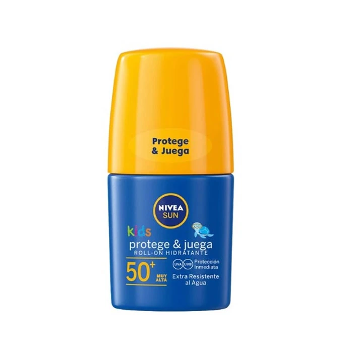 Nivea Sun Protect  Play Roll On Solar Spf50 50ml