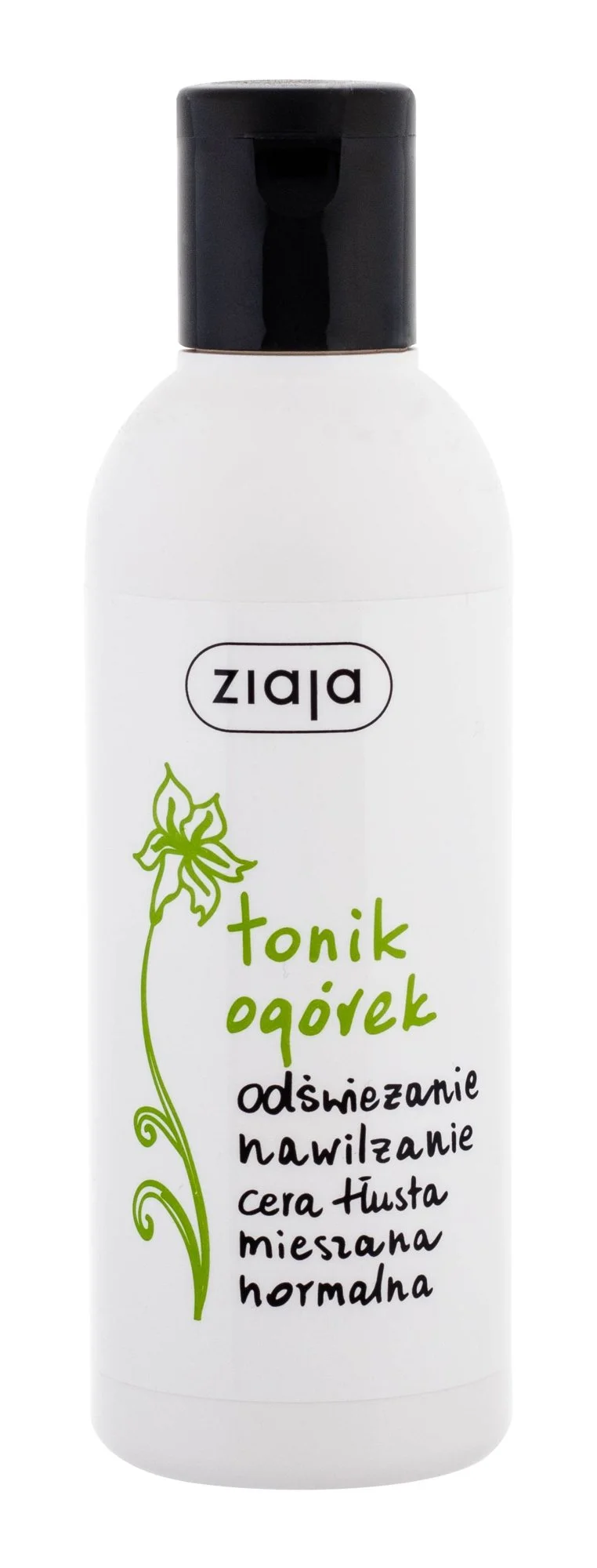 Ziaja Cucumber 200ml valomasis vanduo