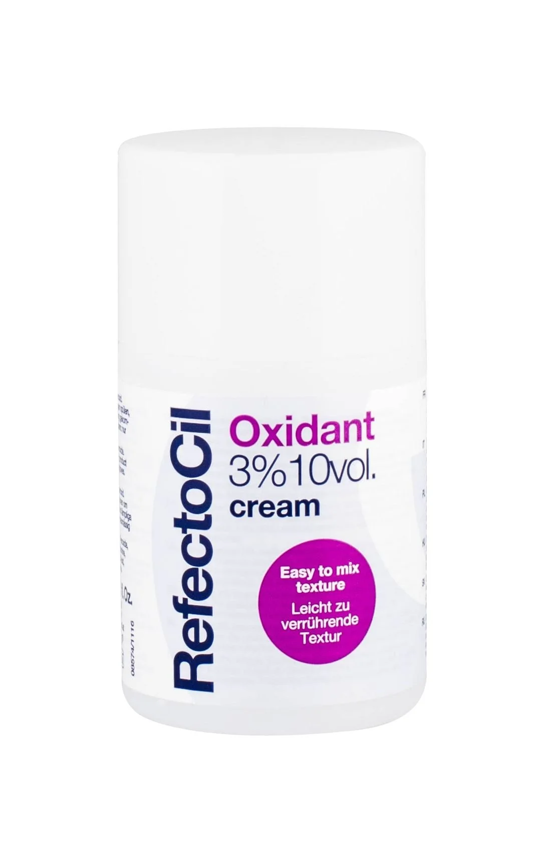 Refectocil Oxidation Refectocil Oxidation Oxidant Cream 3 10 Vol 100 ml