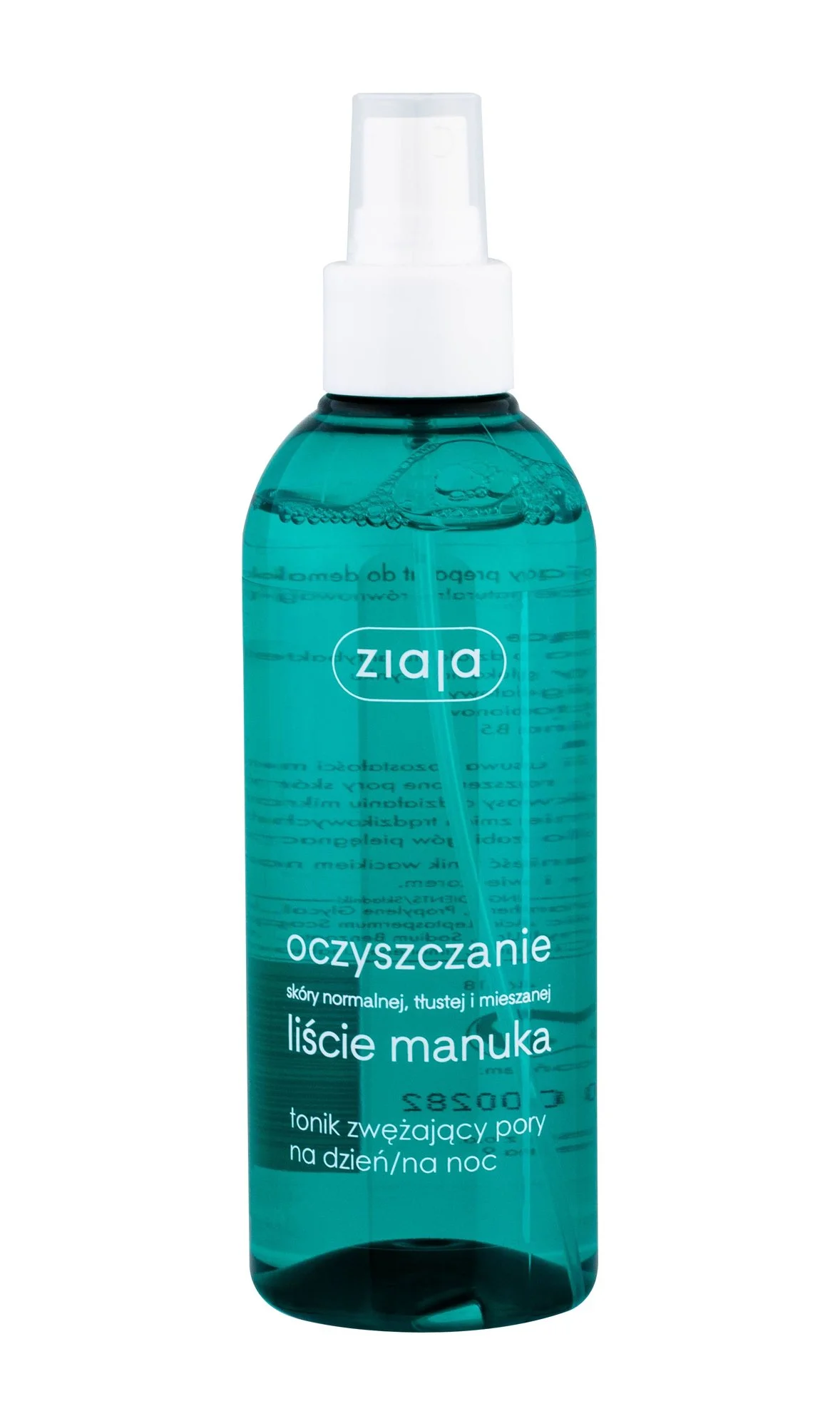 Ziaja Manuka Tree Purifying Astringent Skin Tonic 200 ml