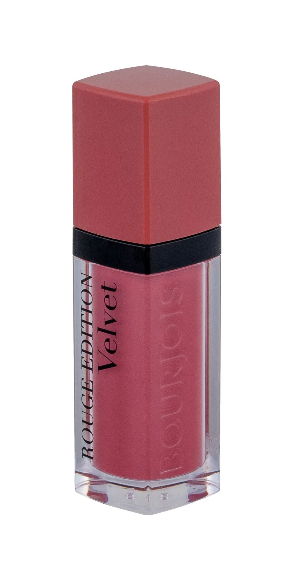 Lipstick with mattifying effect  Bourjois Rouge Edition Velvet No 07 Nude ist  7 7ml