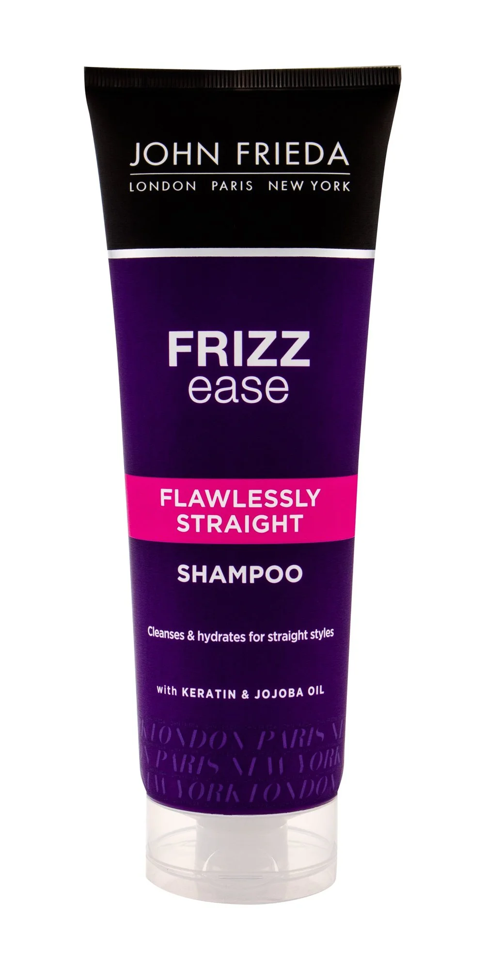 JOHN FRIEDA Frizz Ease Straight Ahead kasdienis šampūnas 250ml
