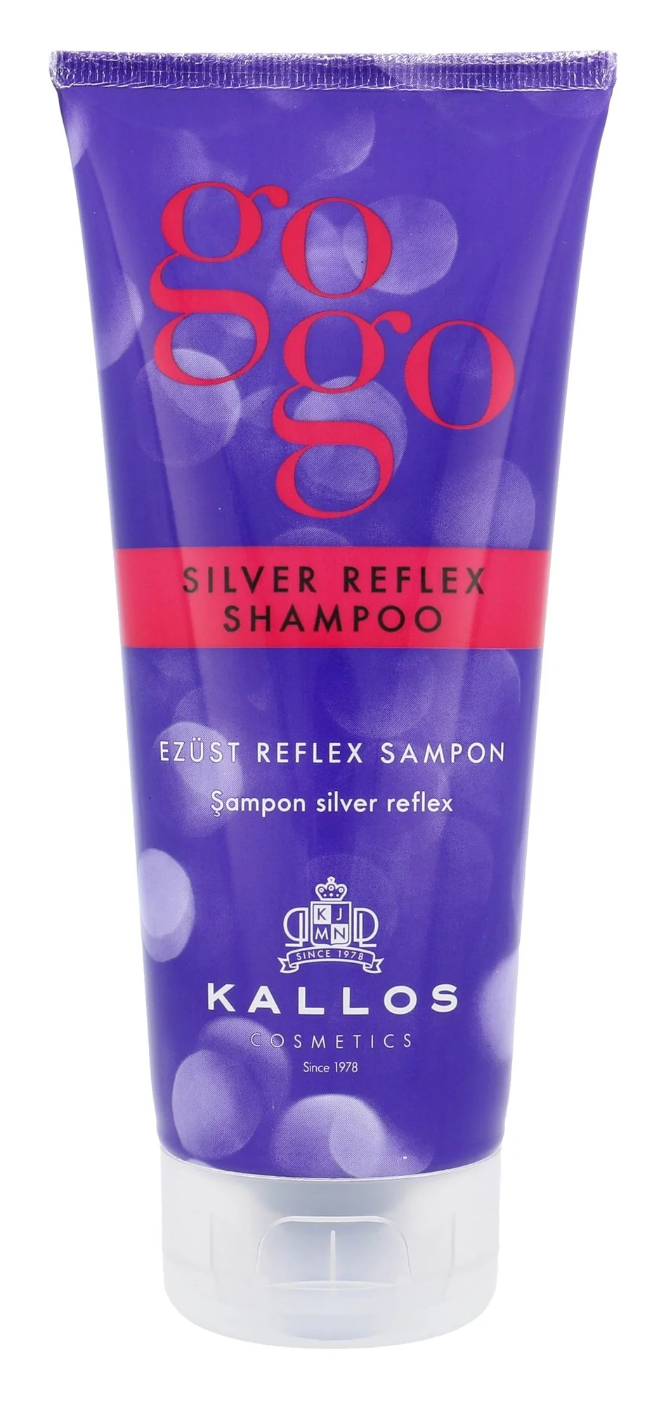 Kallos GOGO Women Non professional Shampoo 200 ml