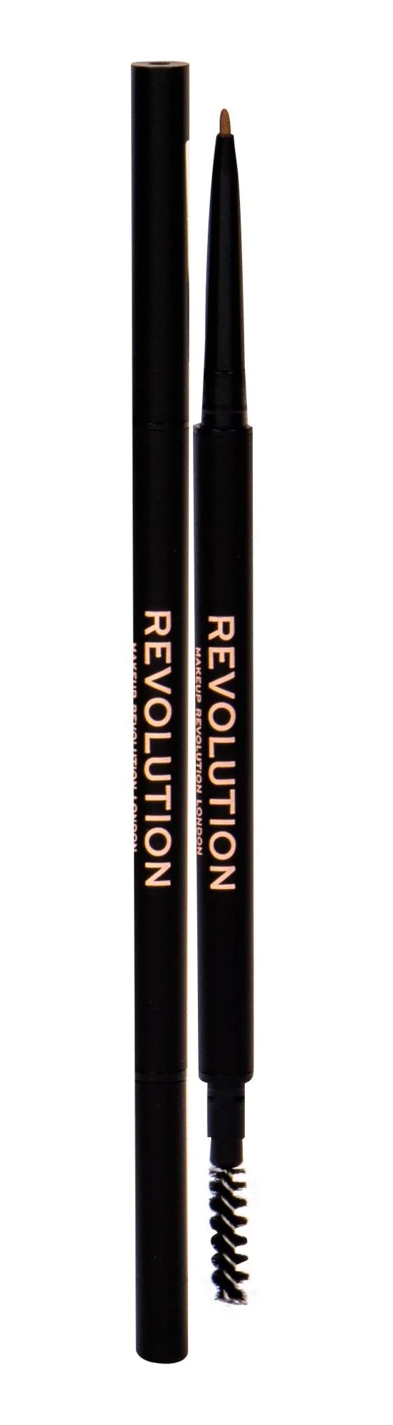 Revolution – Precision (Precise Brow Pencil Light Brown) 0,05 g – Šviesiai ruda