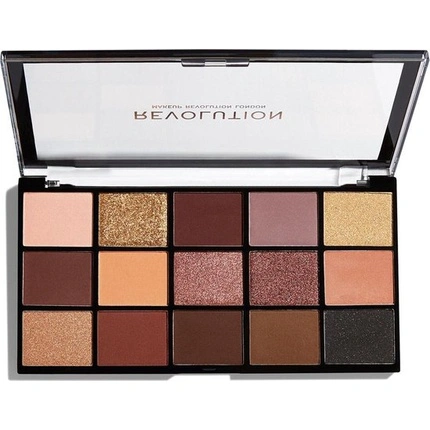 Re loaded Velvet Rose Eyeshadow Palette   Paletka ocnich stinu 16 5 g