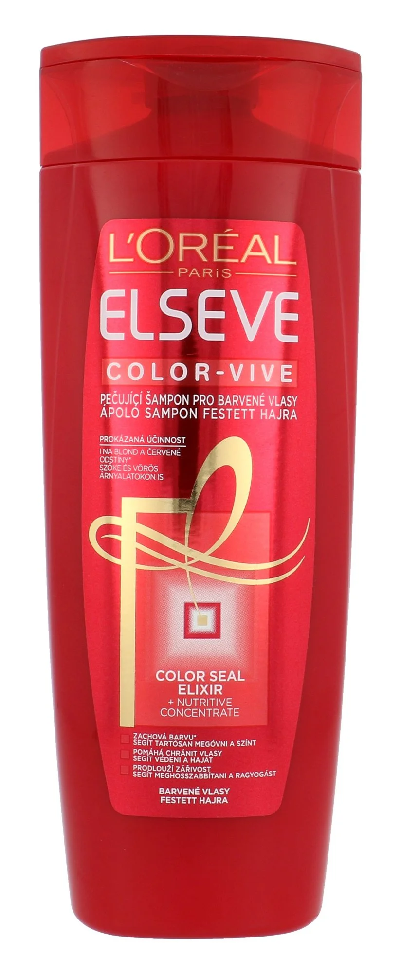 ELSEV Color Vive Shampoo