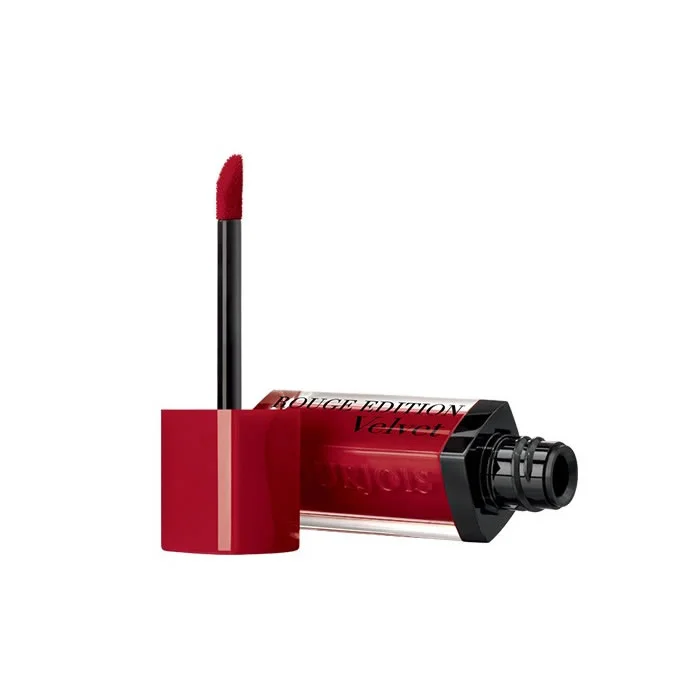 Bourjois Paris Rouge Edition Velvet  15 Red Volution  7 7 ml