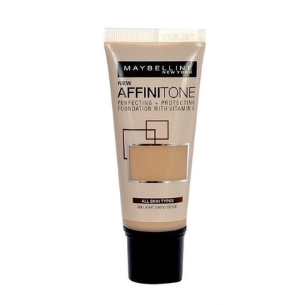Affinitone Protecting Perfecting Foundation su vitaminu E 30 ml Unify makiažas su HD pigmentais
