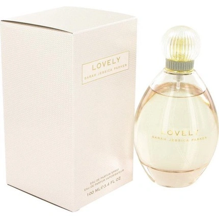 Sarah Jessica Parker Lovely For Woman   100 Ml   EDP