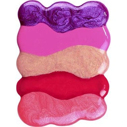 RIMMEL Oh My Gloss lūpų blizgis 130 Purrr Glossy Cat 6 5ml