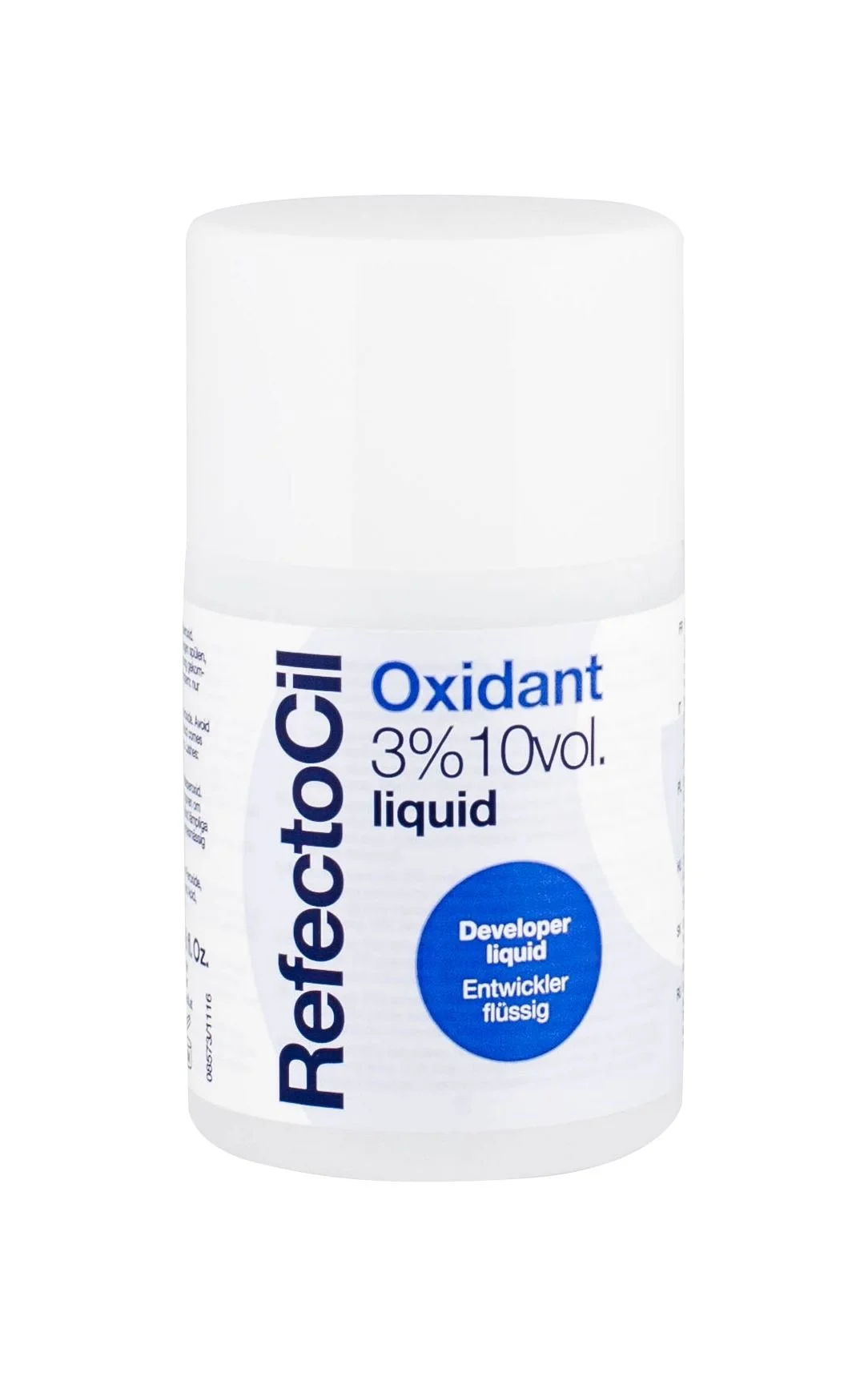 Refectocil Oxidation Refectocil Oxidation Oxidant Liquid 3 10 Vol 100 ml