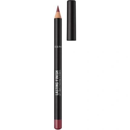Rimmel   Lasting Finish Lip Pencil   Dlouhotrvajici Tuzka Na Rty 1 2 G 880 Wine