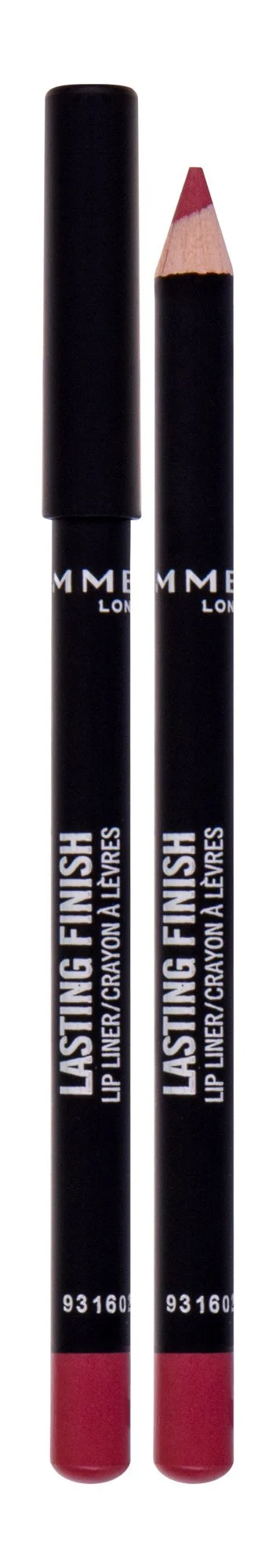 "Lasting Finish" lūpų pieštukas Ilgai išliekantis lūpų pieštukas 1 2 g