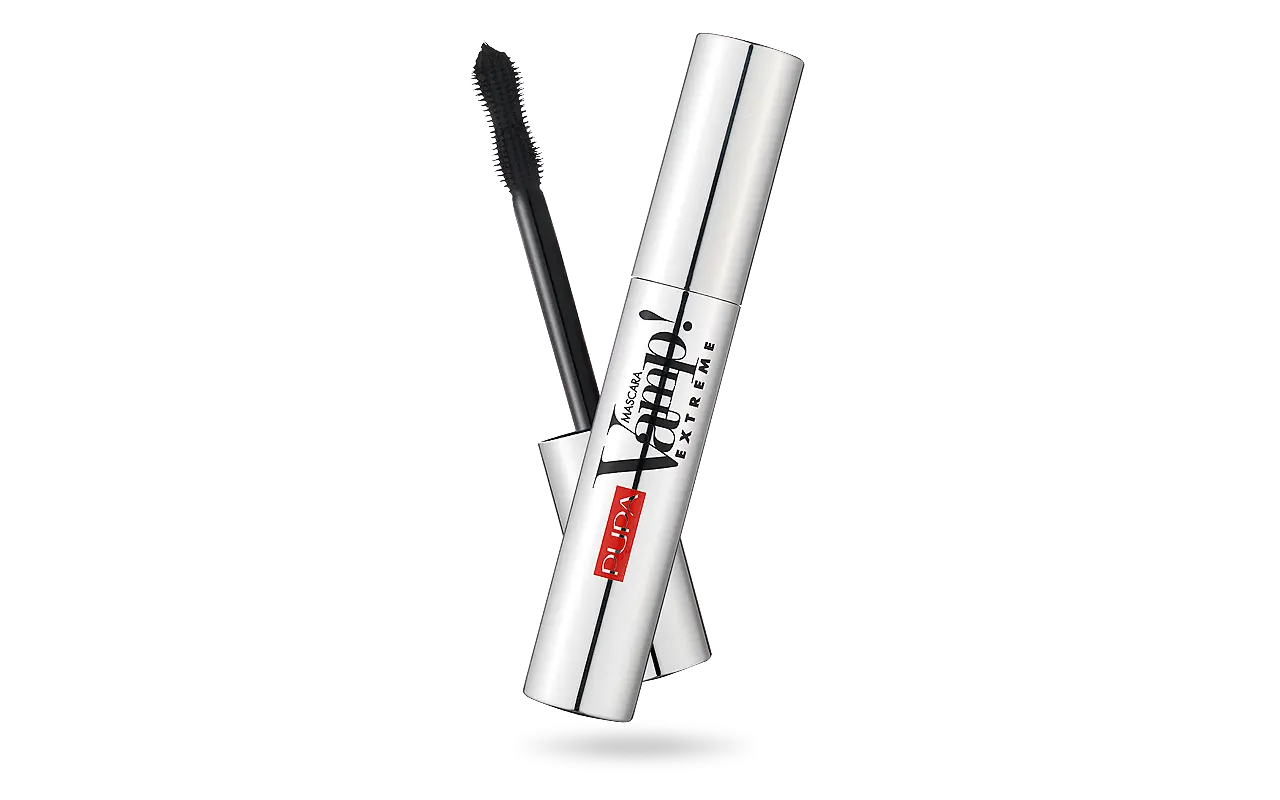 PUPA Mascara Eye Make Up Vamp  Extreme 010 Extra Black