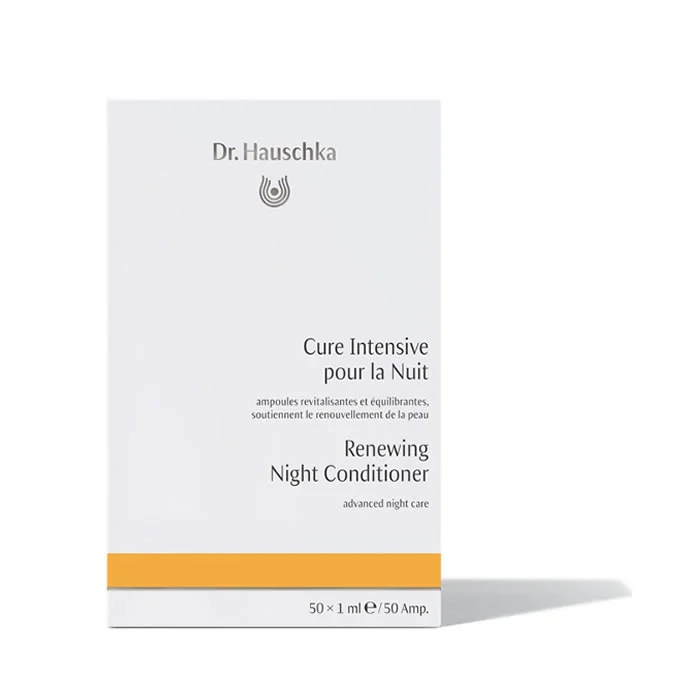 Dr Hauschka Face Care Renewing Night Conditioner 50X1 Ml