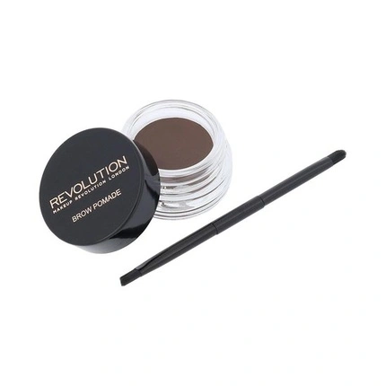 Makeup Revolution London Brow Pomade 2 5g Eyebrow Gel and Eyebrow Pomade