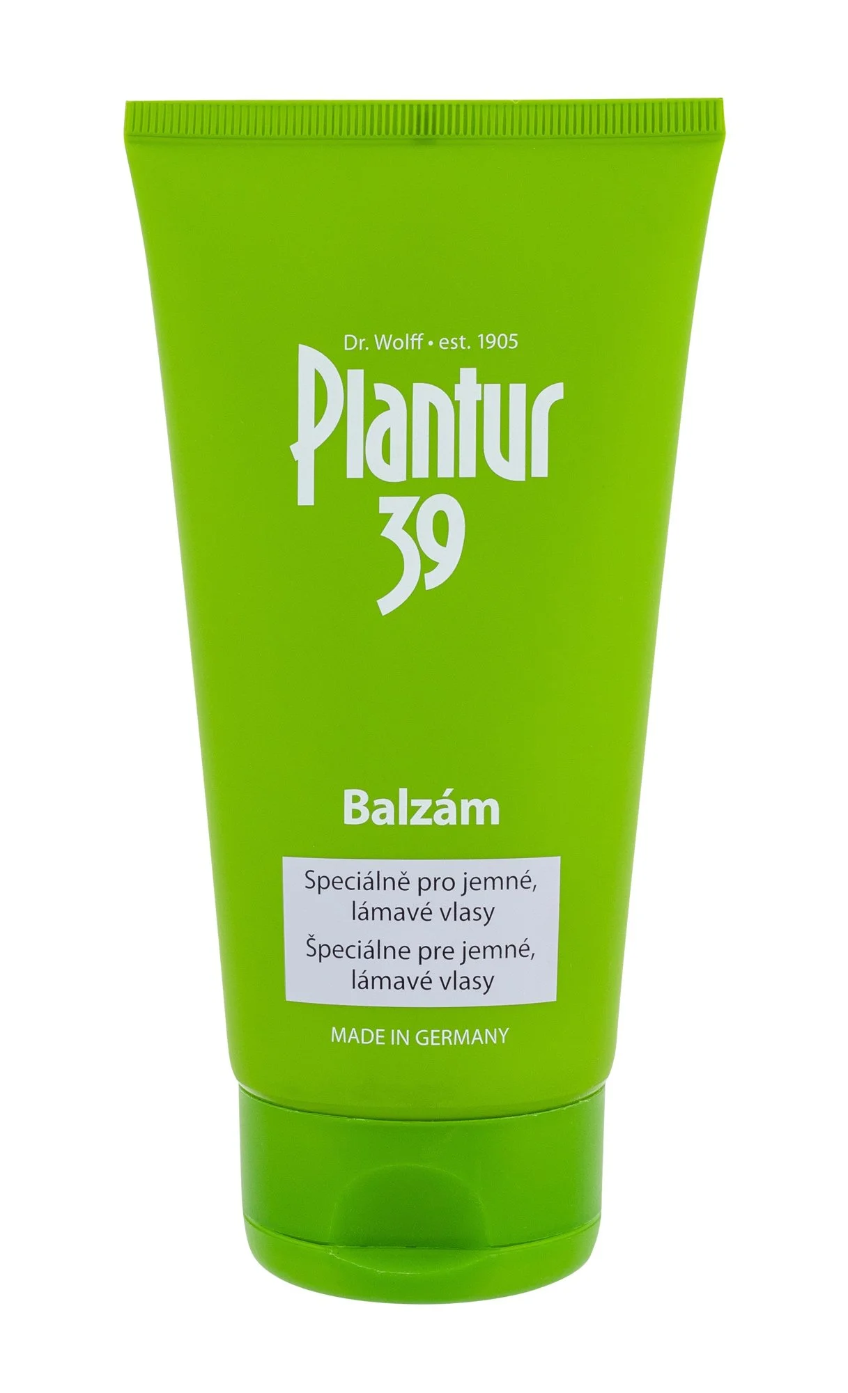 Plantur 39 Caffeine Balm Against Hair Loss