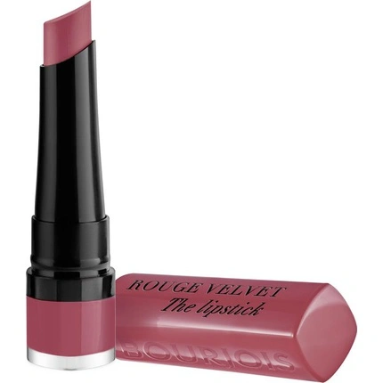 BOURJOIS Rouge Velvet lūpų dažai 03 Hyppink Chic 2,4g