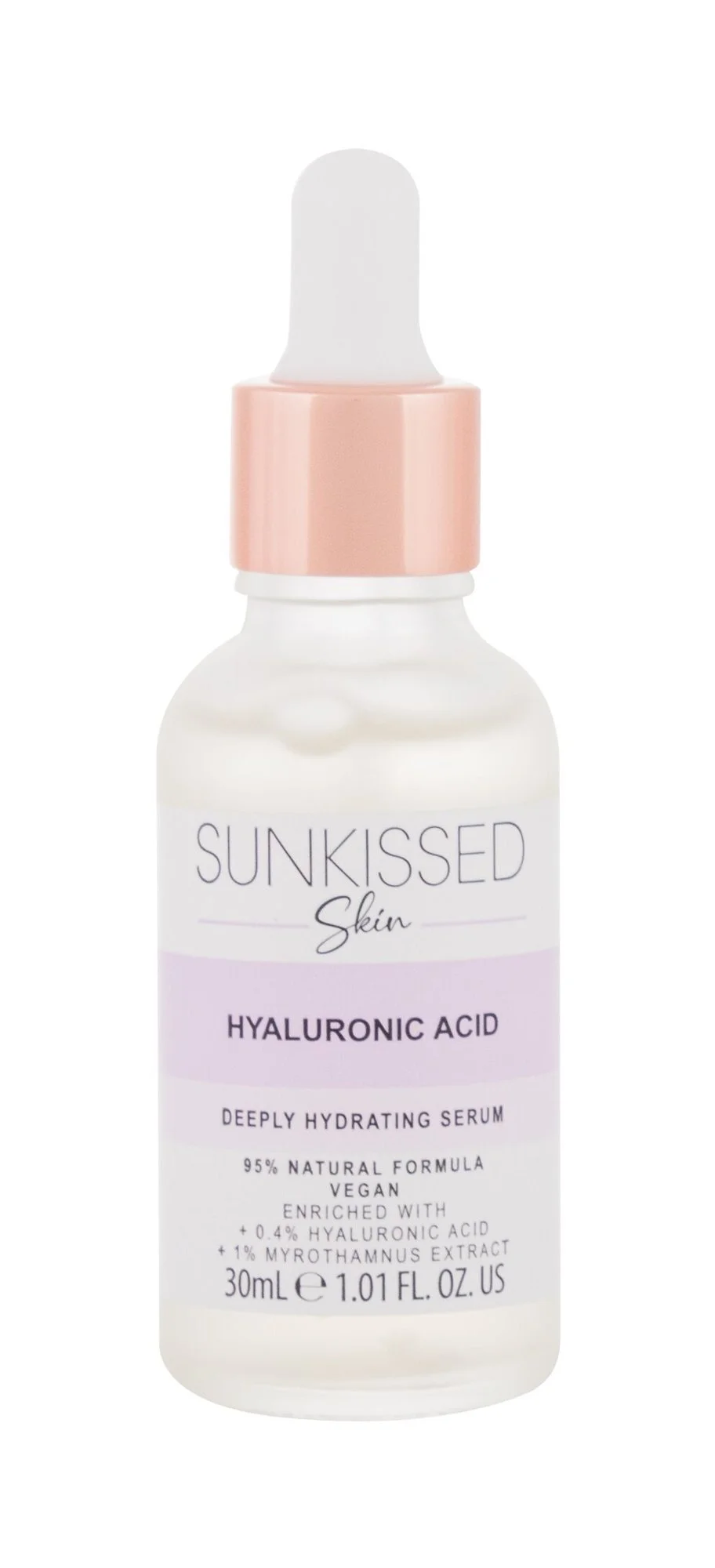 Sunkissed Hyaluronic Acid Deeply Hydrating Serum
