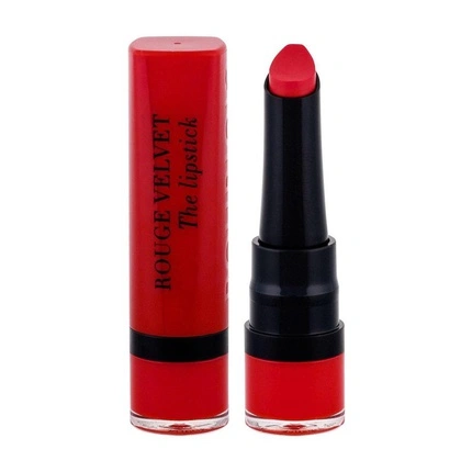 Bourjois Rouge Velvet The Lipstick 008 Rubis Cute Lipstick 2g