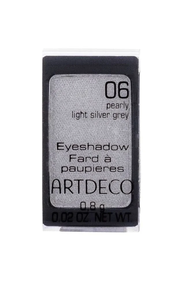 Artdeco Magnet Eyeshadow Pearl 06 Pearly Light Silver Grey 9g