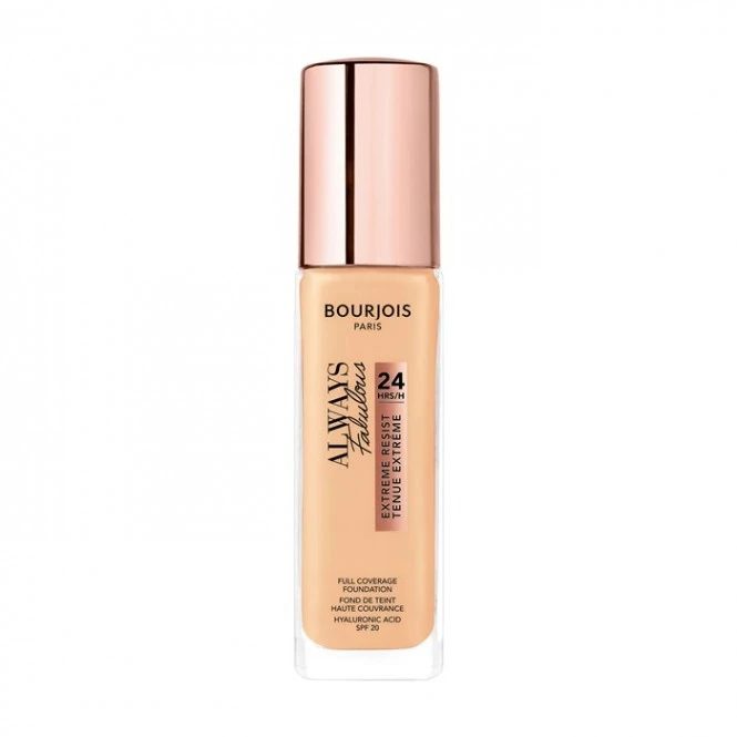 BOURJOIS Paris Always Fabulous 24H 30ml Makeup SPF20