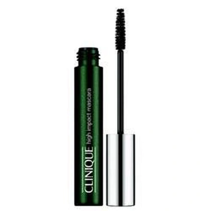 Clinique Eye Make up High Impact Mascara Dramatic Lashes On Contact 02 BlackBrown