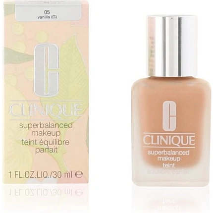 Clinique Foundation Superbalanced Makeup Fluide 04 Cream Chamois 30ml
