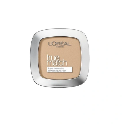 True Match Compact Powder  Women  Compact powder  5DW5 Golden Sand  9 g