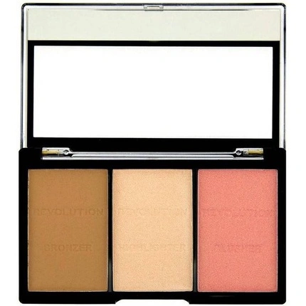 Makeup Revolution London Ultra Sculpt Contour Kit 11g Blush