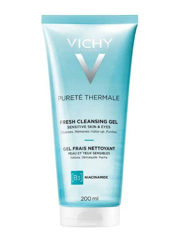 Vichy Purete Thermale Fresh Cleansing Gel 200ml